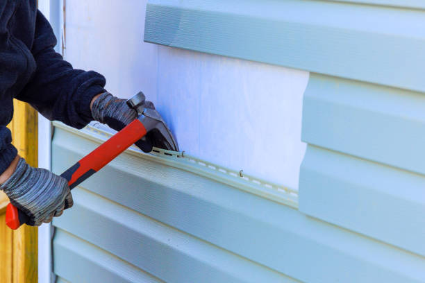 Reliable Siding Repair contractor in Grove City, PA by All Pro Siding Demarest
