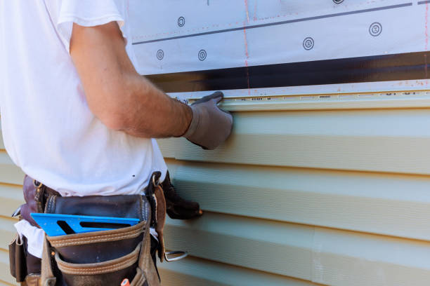 Affordable Siding Repair solutions in Grove City, PA