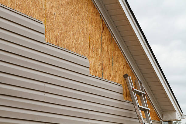 24/7 Emergency Siding Repair experts in Grove City, PA